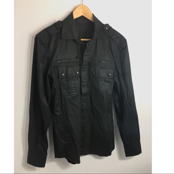 Belstaff Other - Belstaff Jacket Style Shirt